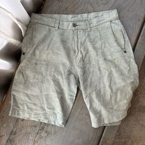 Patagonia hemp and organic cotton shorts | size 30